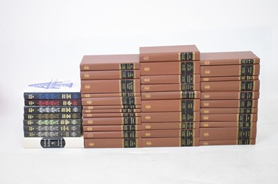 Lot 221 - Anthony Trollope - Collection of bound volumes