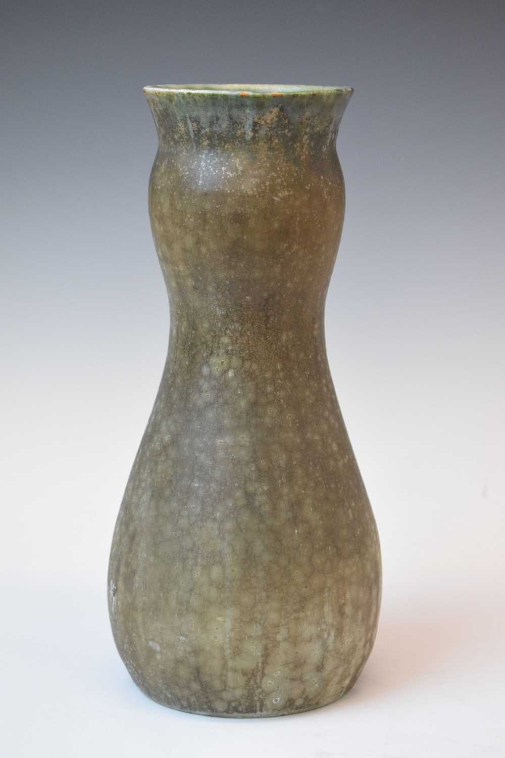 Lot 208 - Royal Copenhagen stoneware vase