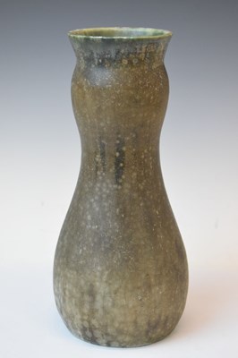 Lot 208 - Royal Copenhagen stoneware vase