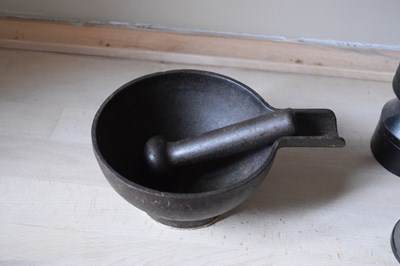 Lot 138 - Robert Welch - Collection of cast-iron ware