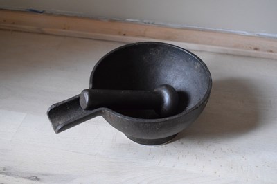 Lot 138 - Robert Welch - Collection of cast-iron ware