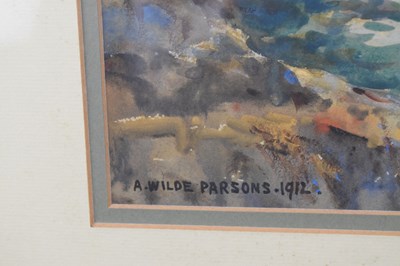 Lot 531 - Arthur Wilde Parsons (1854-1931)