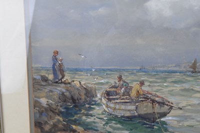 Lot 531 - Arthur Wilde Parsons (1854-1931)