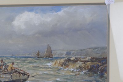Lot 531 - Arthur Wilde Parsons (1854-1931)
