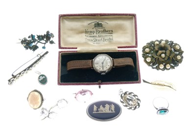 Lot 95 - Hirco gentleman's wristwatch