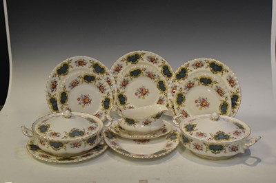 Lot 337 - Quantity of Royal Albert 'Berkeley' dinner wares