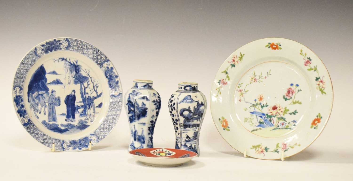 Lot 348 - Collection of Chinese ceramics