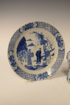 Lot 348 - Collection of Chinese ceramics