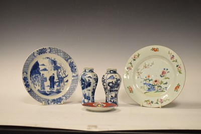 Lot 348 - Collection of Chinese ceramics