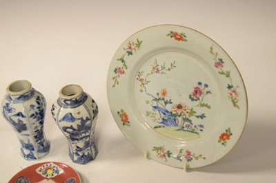 Lot 348 - Collection of Chinese ceramics