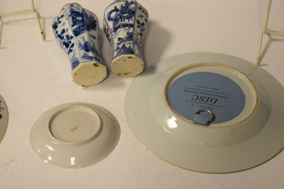 Lot 348 - Collection of Chinese ceramics