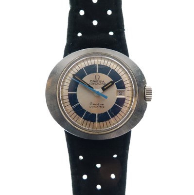 Lot 267 - Omega - Lady's Geneve Dynamic wristwatch