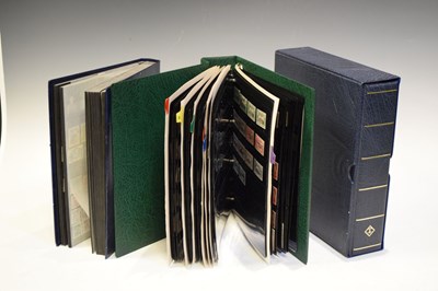 Lot 214 - Quantity of Lighthouse stock albums