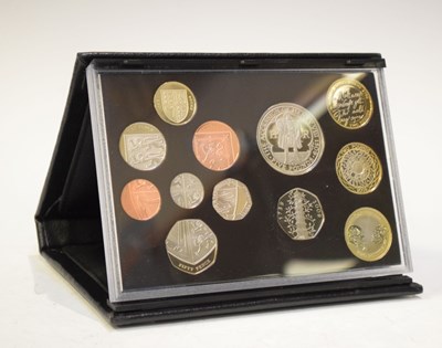 Lot 186 - Royal Mint 2009 year pack including Kew Garden 50p