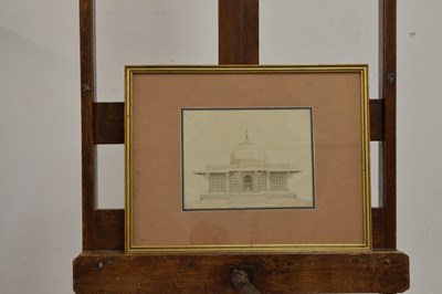 Lot 306 - Group of fifteen 19th Century 'Company School' Indian watercolours