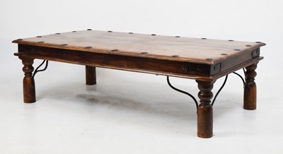 Lot 435 - Coffee table