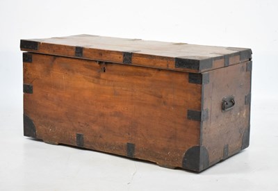 Lot 491 - Pine box