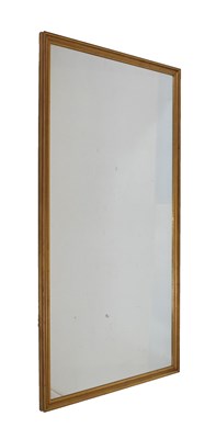 Lot 475 - Large modern gilt-framed wall mirror