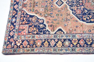 Lot 233 - Middle Eastern wool rug