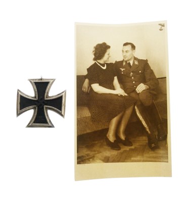 Lot 286 - First World War Iron Cross, 2nd class