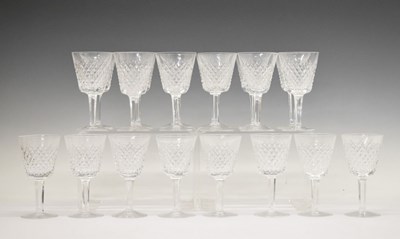 Lot 308 - Assortment of Waterford glassware