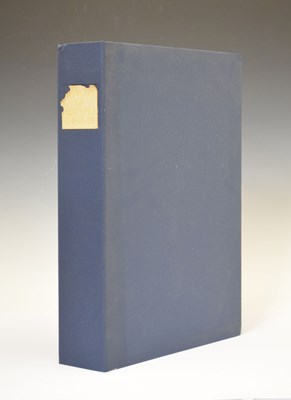 Lot 150 - Folio Society - 'The Kelmscott Chaucer'