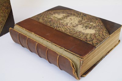 Lot 144 - Collinson (Rev. John) - History and Antiquities of the County of Somerset, 1st Edn, Bath, 1791