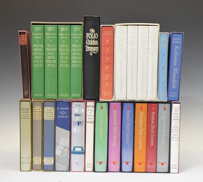 Lot 153 - Folio Society - Collection of 26 books