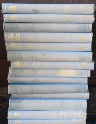 Lot 299 - Quantity of miscellaneous literature and encyclopaedias