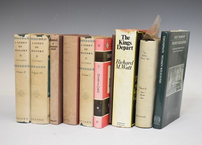 Lot 301 - Large quantity of books relating to history, travel, etc