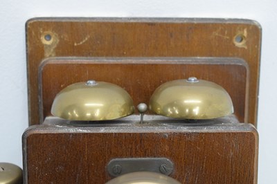 Lot 197 - Vintage reproduction 'Centenary of the telephone 1876-1976' wall mounted telephone