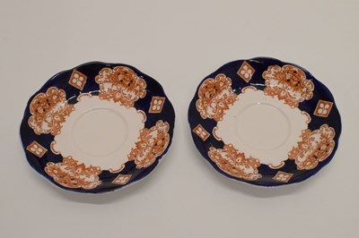 Lot 421 - Royal Albert 'Heirloom' pattern tablewares
