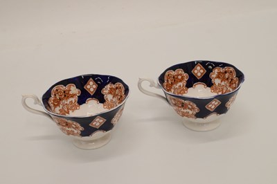 Lot 421 - Royal Albert 'Heirloom' pattern tablewares