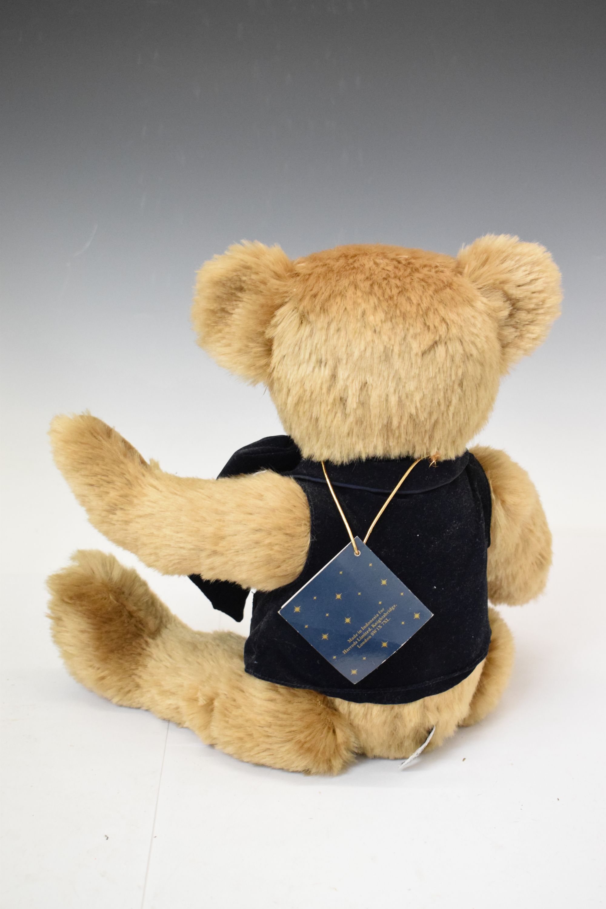 Harrods sale bear 2010