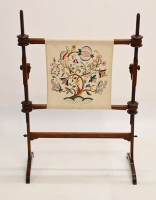 Lot 186 - Tapestry frame