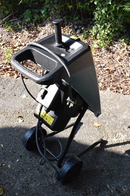 Lot 650 - Garden electric impact shredder