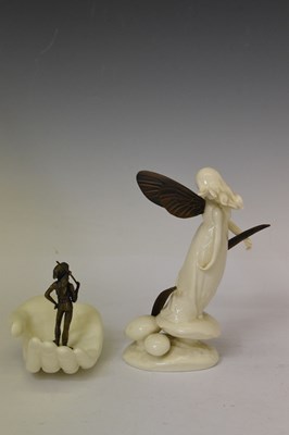 Lot 368 - Collection of Minton figures