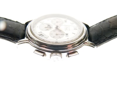 Lot 256 - Zenith - Gentleman's El Primero Chronomaster Chronometer wristwatch
