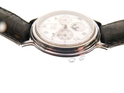 Lot 256 - Zenith - Gentleman's El Primero Chronomaster Chronometer wristwatch
