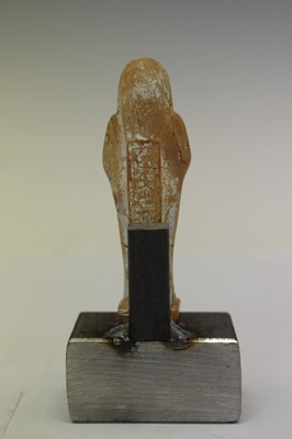 Lot 409 - Two small Egyptian Shabti figures