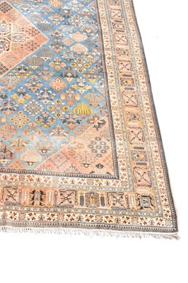Lot 231 - Middle Eastern wool rug or carpet