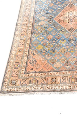 Lot 231 - Middle Eastern wool rug or carpet