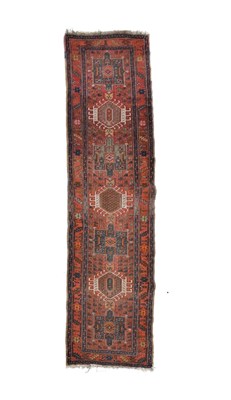 Lot 476 - South Caucasian (Anatolian) runner