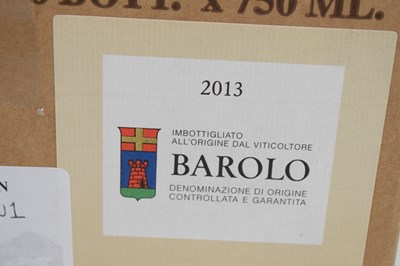 Lot 609 - Bartolo Mascarello Barolo, 2013, Barolo, Piedmont