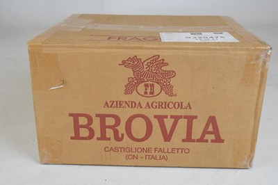 Lot 633 - Azienda Agricola Brovia Barolo 'Brea Vigna Ca' Mia', 2011, Barolo, Piedmont