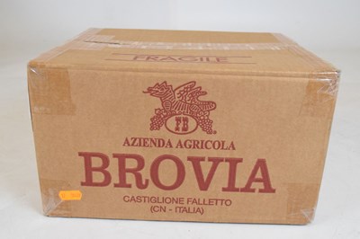 Lot 636 - Azienda Agricola Brovia Barolo 'Villero', 2012, Barolo, Piedmont