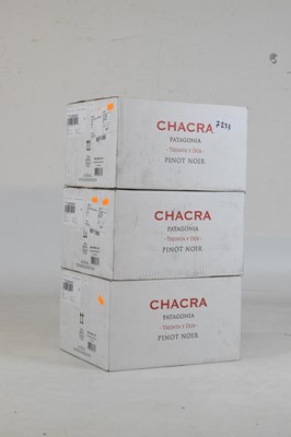 Lot 673 - Bodega Chacra Patagonia 'Treinta y Dos' Pinot Noir, 2017, Patagonia