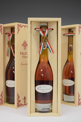 Lot 755 - Château Pajzos Tokaj Esszencia, 2010, Tokaj, Hungary