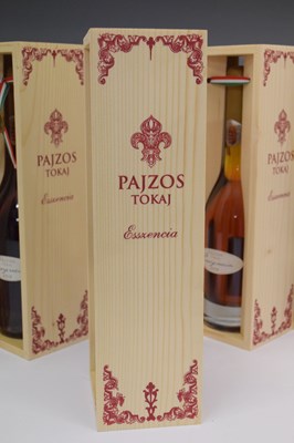 Lot 755 - Château Pajzos Tokaj Esszencia, 2010, Tokaj, Hungary