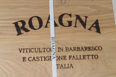 Lot 618 - Roagna Barbaresco Asili Vecchie Viti, 2015, Barbaresco, Piedmont